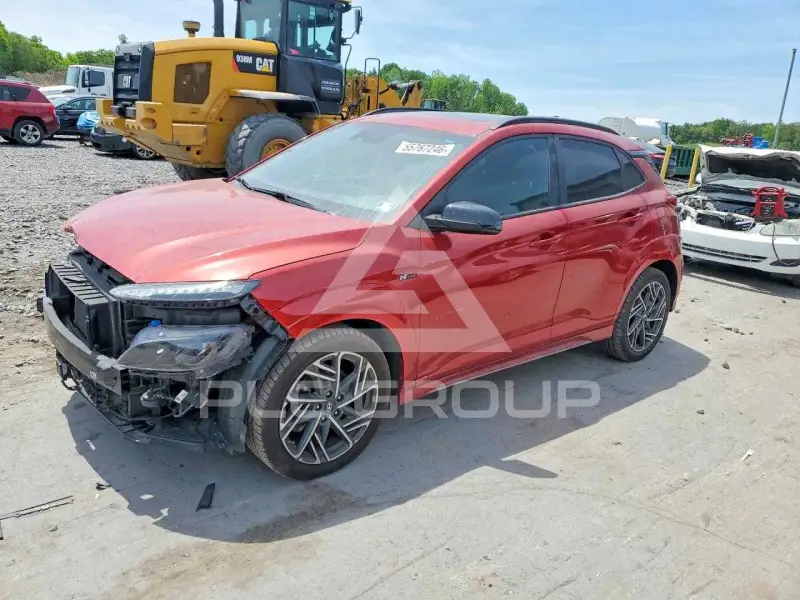 2022 Hyundai Kona фото