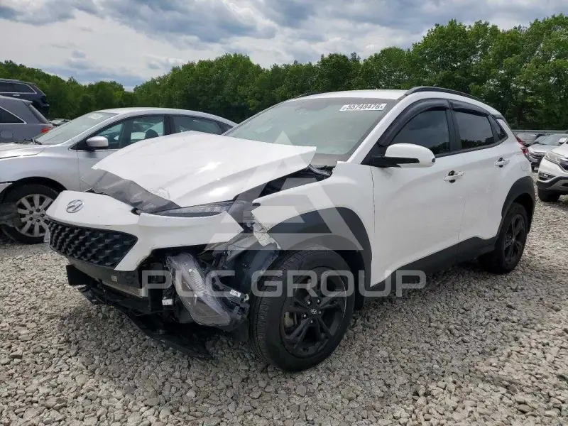 2022 Hyundai Kona photo
