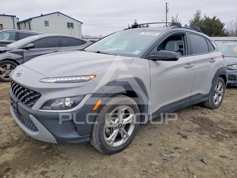 2022 Hyundai Kona фото