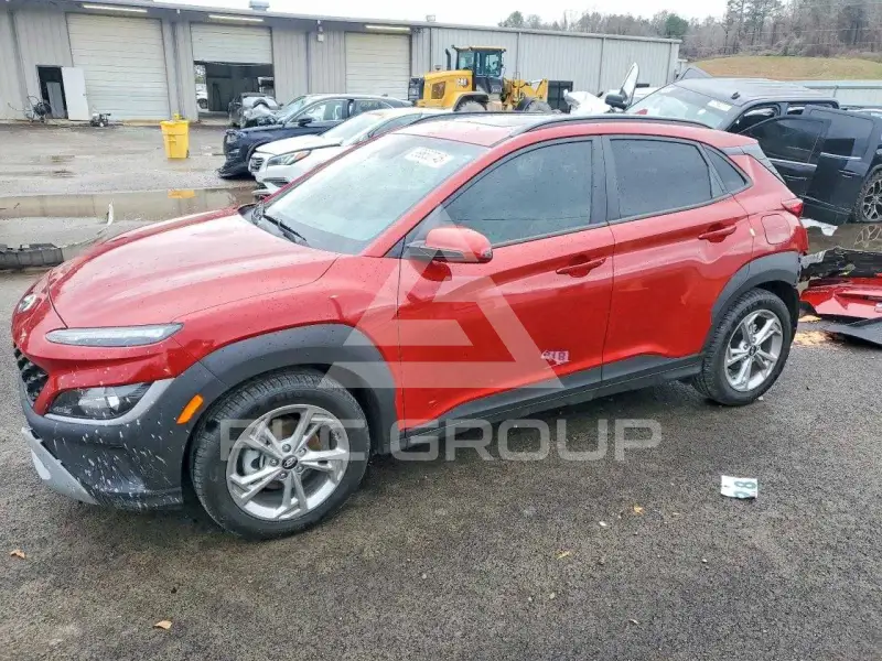 2022 Hyundai Kona фото