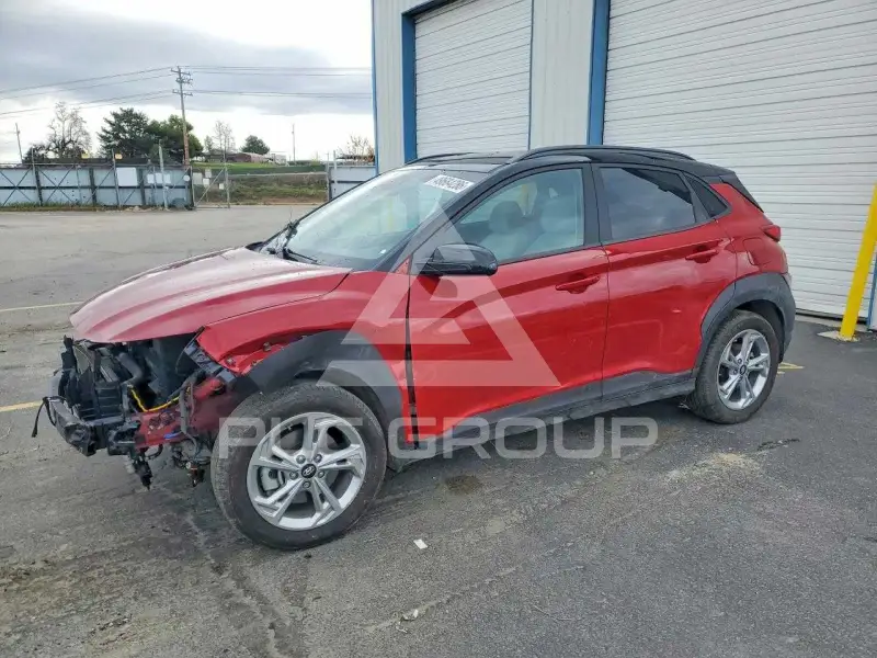 2022 Hyundai Kona photo