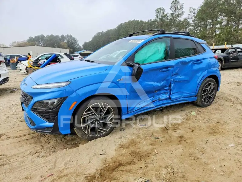 2022 Hyundai Kona фото
