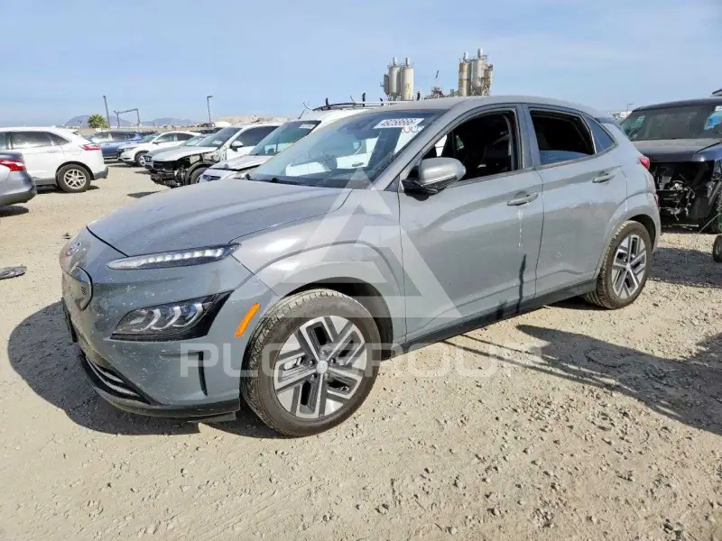 2022 Hyundai Kona фото
