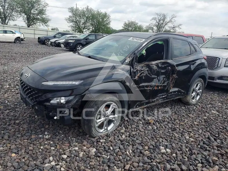2022 Hyundai Kona photo