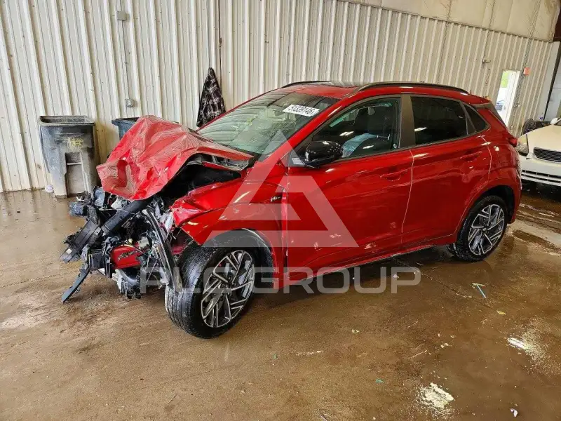 2022 Hyundai Kona фото