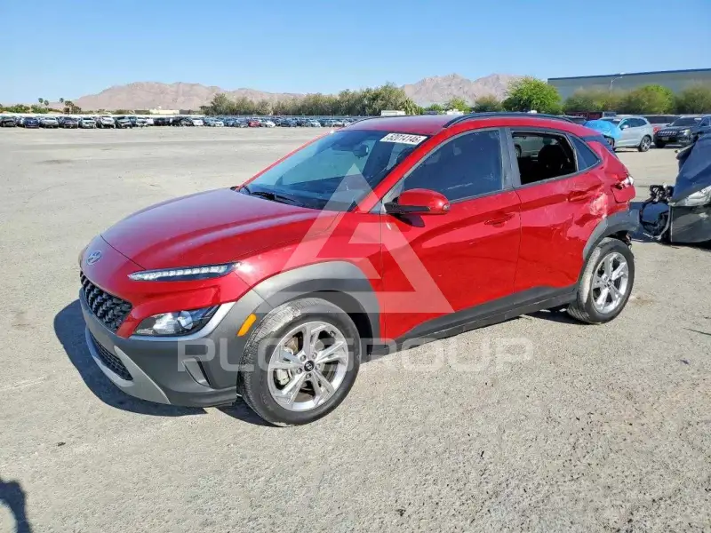 2022 Hyundai Kona photo