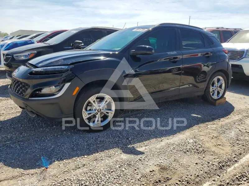 2022 Hyundai Kona фото