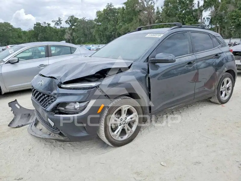 2022 Hyundai Kona фото