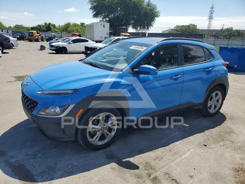 2022 Hyundai Kona фото