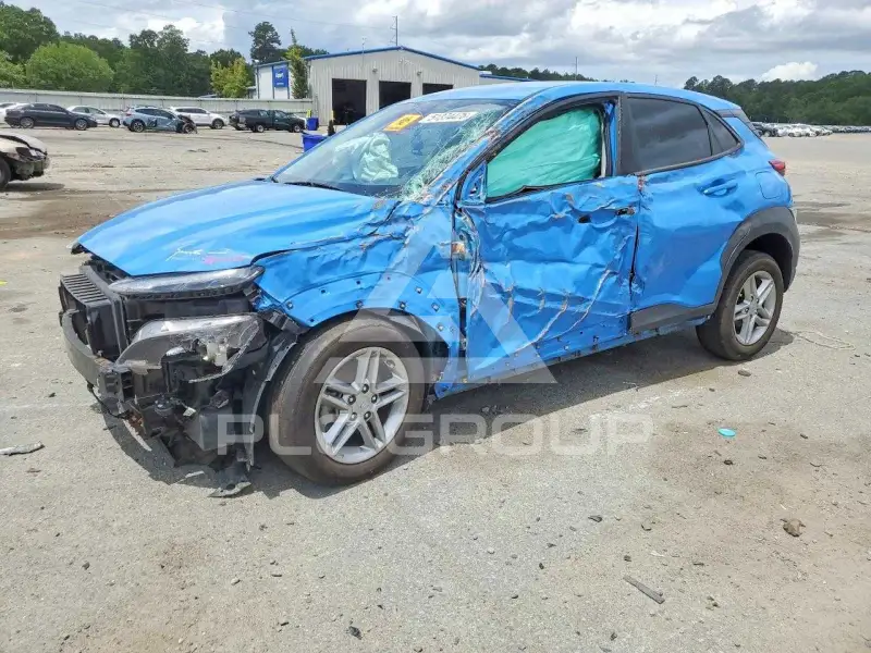 2022 Hyundai Kona фото