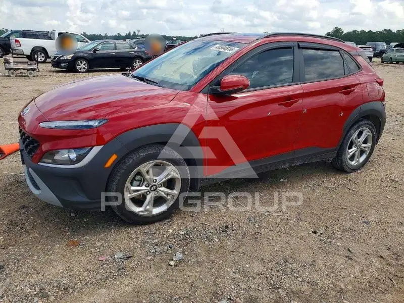 2022 Hyundai Kona фото