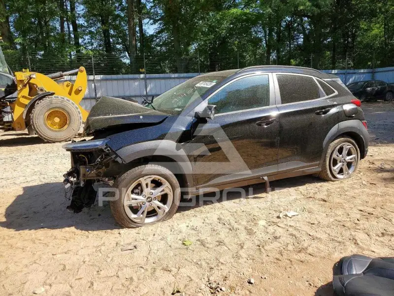 2022 Hyundai Kona фото