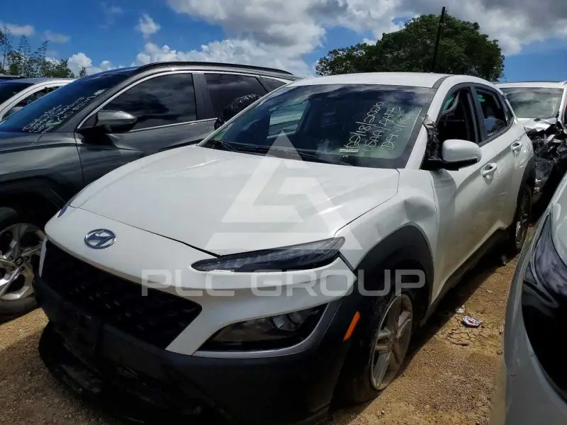 2022 Hyundai Kona фото