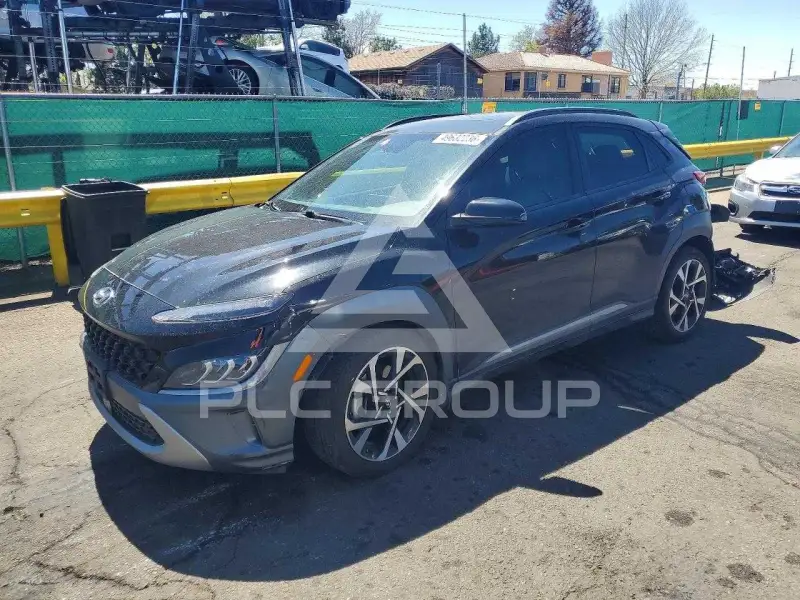 2022 Hyundai Kona фото