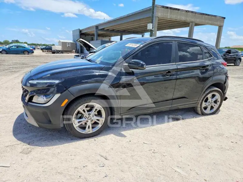 2022 Hyundai Kona фото