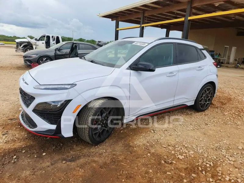 2022 Hyundai Kona фото