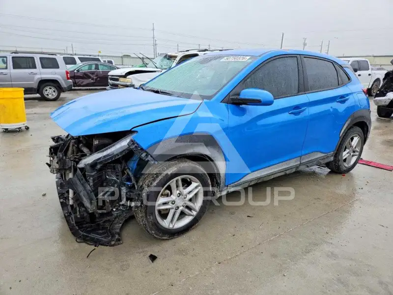 2022 Hyundai Kona photo