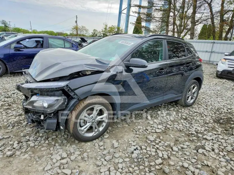 2022 Hyundai Kona фото