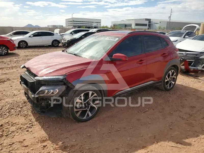 2022 Hyundai Kona фото