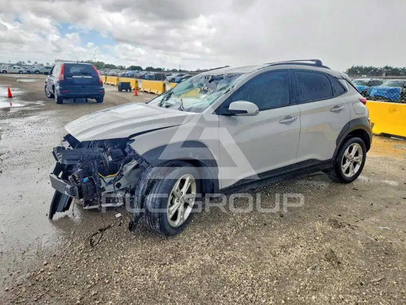 2022 Hyundai Kona фото