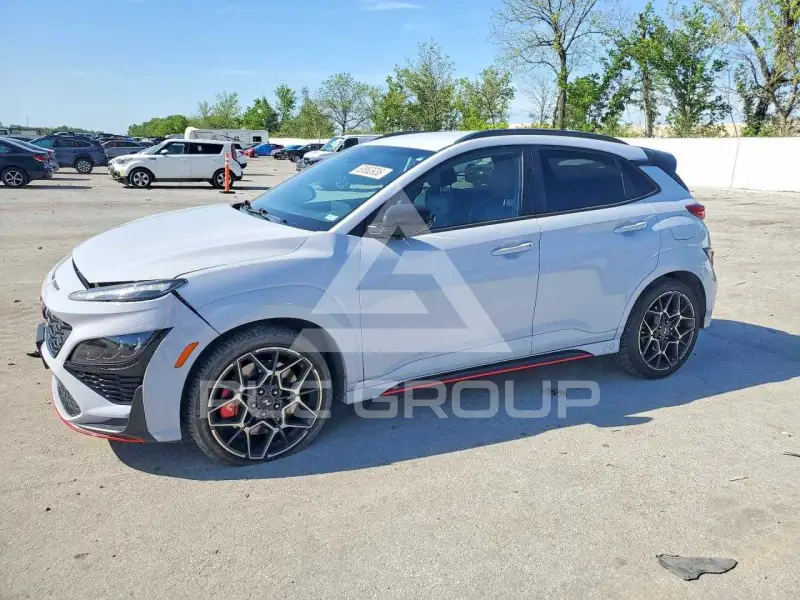 2022 Hyundai Kona photo