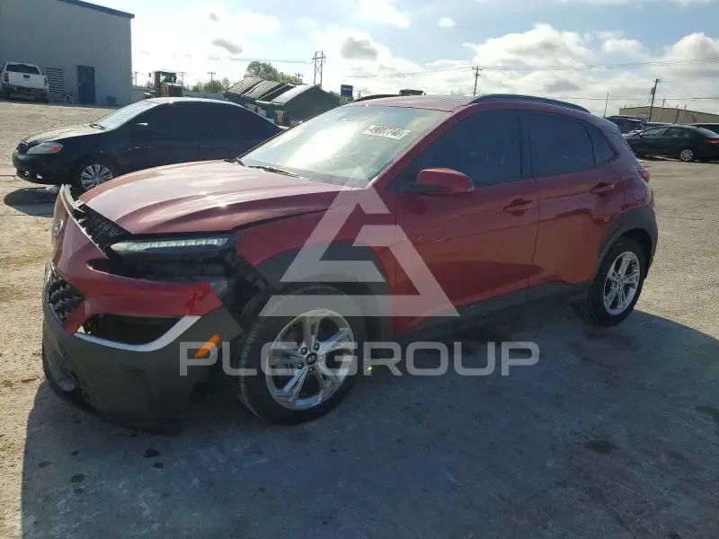 2022 Hyundai Kona фото