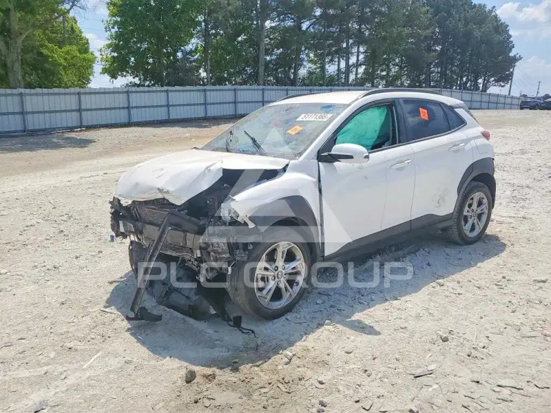2022 Hyundai Kona фото
