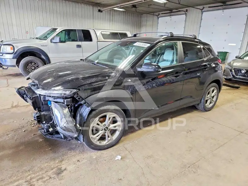 2022 Hyundai Kona фото