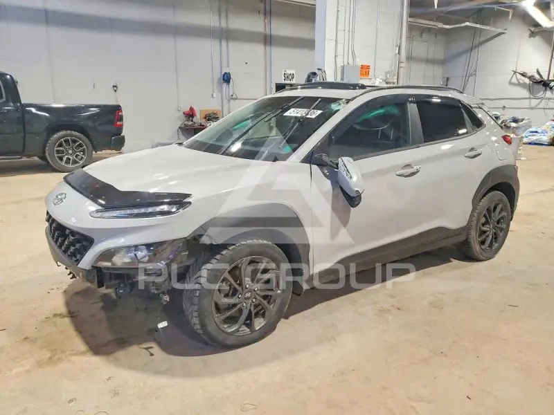 2022 Hyundai Kona фото