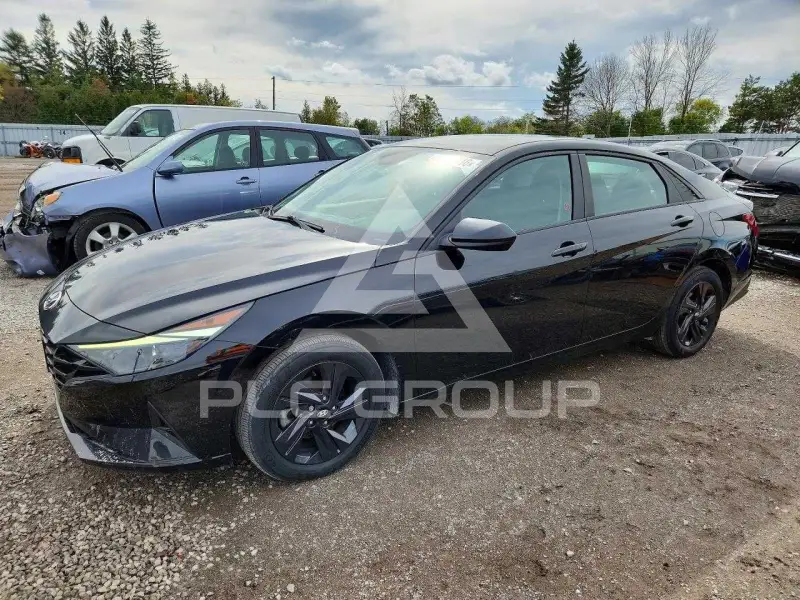 2022 Hyundai Elantra фото