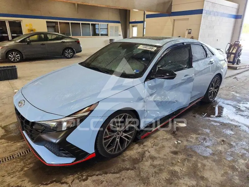 2022 Hyundai Elantra photo