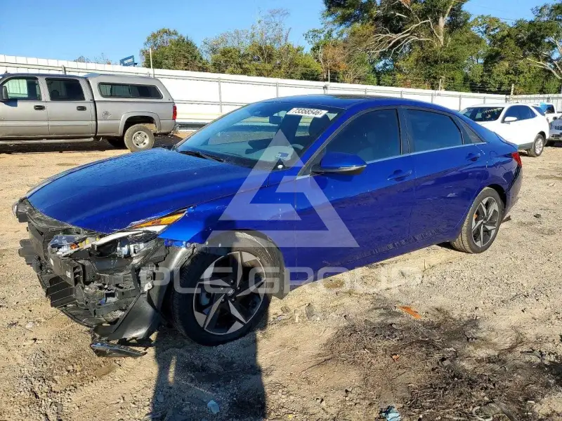 2022 Hyundai Elantra photo