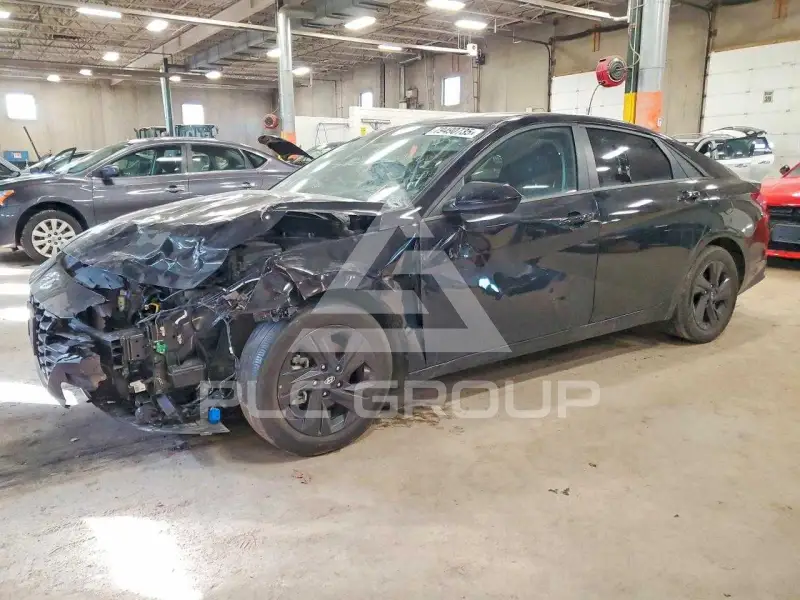 2022 Hyundai Elantra фото