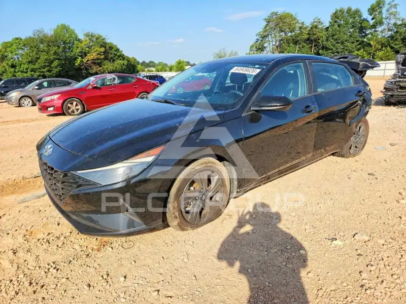2022 Hyundai Elantra photo