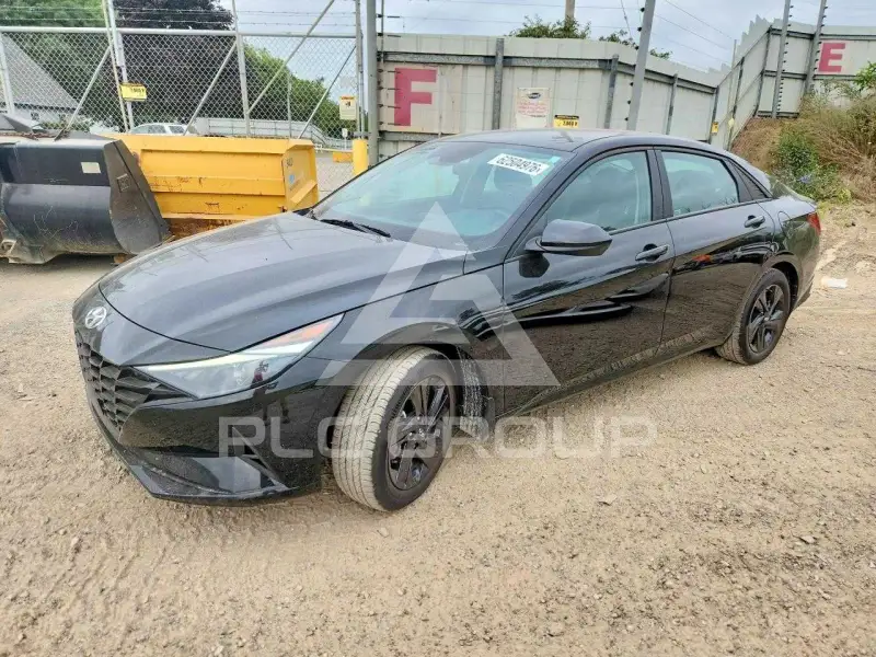 2022 Hyundai Elantra фото