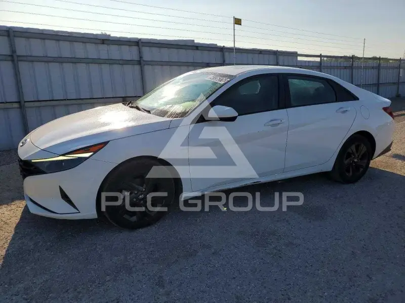 2022 Hyundai Elantra фото