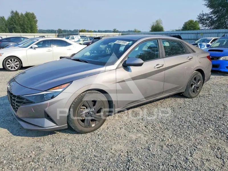 2022 Hyundai Elantra photo
