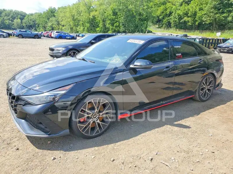 2022 Hyundai Elantra photo