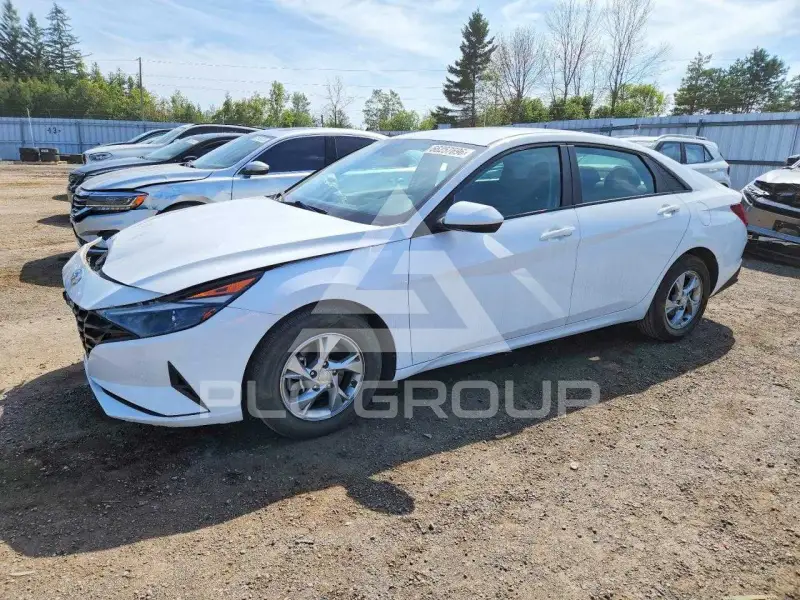 2022 Hyundai Elantra фото