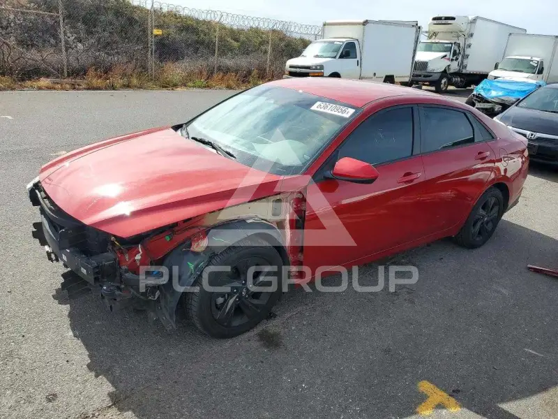 2022 Hyundai Elantra photo