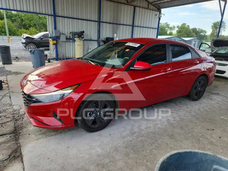 2022 Hyundai Elantra фото