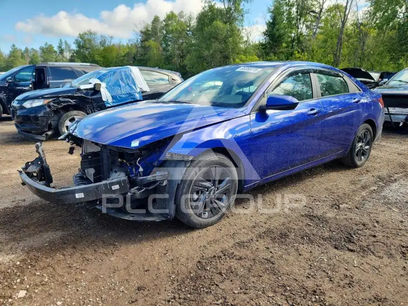 2022 Hyundai Elantra фото