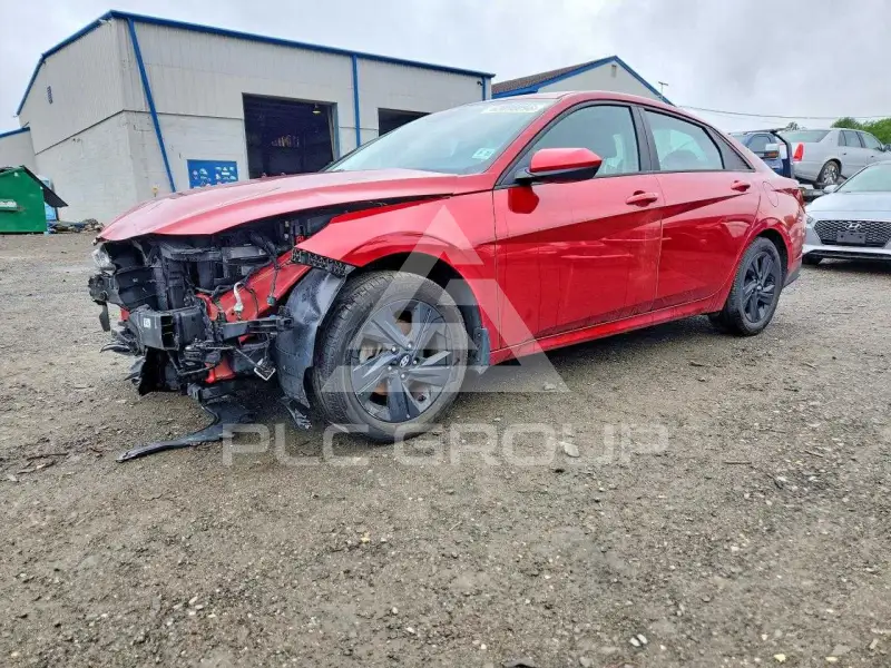 2022 Hyundai Elantra photo