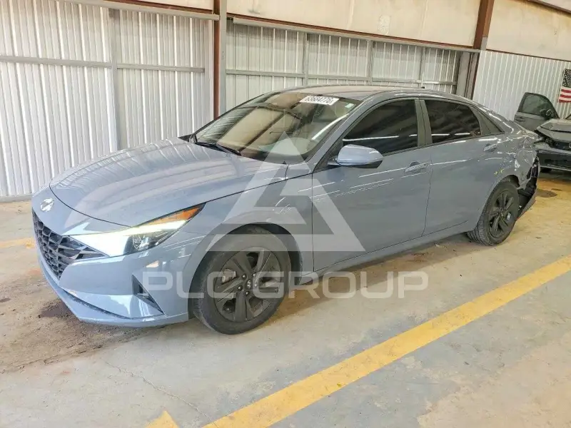 2022 Hyundai Elantra фото
