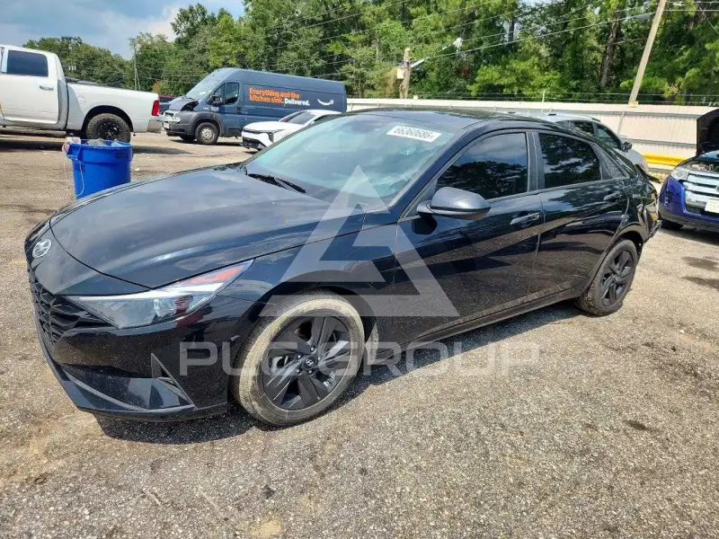2022 Hyundai Elantra фото