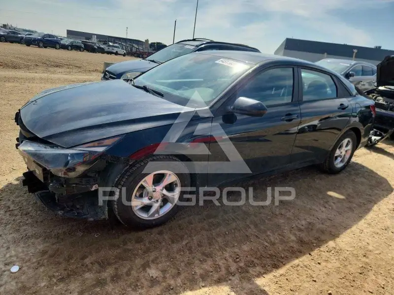 2022 Hyundai Elantra фото