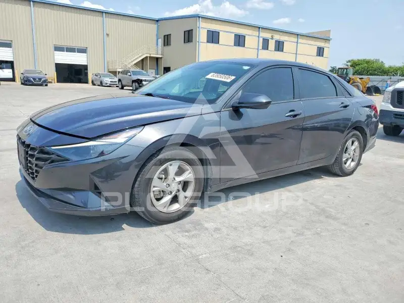 2022 Hyundai Elantra фото