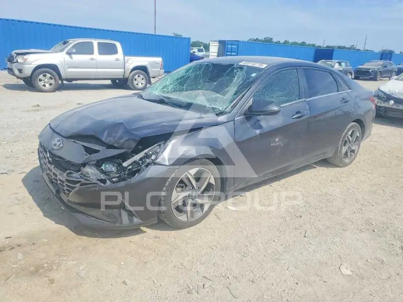2022 Hyundai Elantra фото