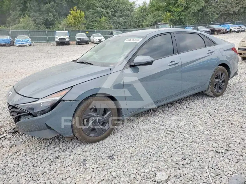 2022 Hyundai Elantra фото