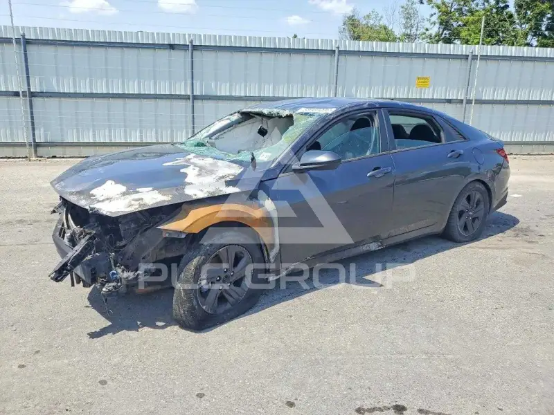 2022 Hyundai Elantra фото